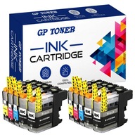 10x atramentová kazeta pre Brother LC223 DCP-J4120dw DCP-J562dw 10x atramentová kazeta pre Brother LC223 DCP-J4120dw DCP-J562dw