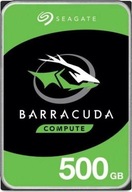 Disk BarraCuda 500 GB 2.5 128 MB ST500LM030 Seagate