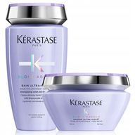 Maska Kerastase Blond Absolu pigment Shampoo 250 Mask