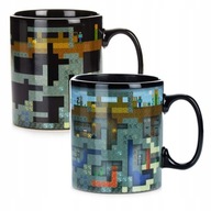 MINECRAFT TERMOhrnček XL VEĽKÝ ORIGINÁL MINECRAFT TERMOhrnček XL VEĽKÝ ORIGINÁL