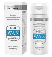 WAX MED šampón proti vypadávaniu vlasov 150 ml WAX MED šampón proti vypadávaniu vlasov 150 ml