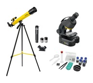 Súprava National Geographic Telescope + Microscope Súprava National Geographic Telescope + Microscope