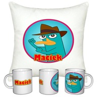 SET PEPE PAN PATTY hrnček + VANKÚŠ + MENO SET PEPE PAN PATTY hrnček + VANKÚŠ + MENO