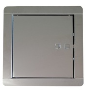 Komínové dvierka na čistenie 14x14, NEREZ Komínové dvierka na čistenie 14x14, NEREZ