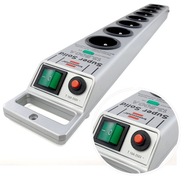 8 Socket Power Strip, chráni váš počítač 8 Socket Power Strip, chráni váš počítač