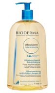 BIODERMA ATODERM HUILE DE DOUCHE olej 1000ml 1l