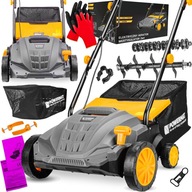 SKARIFIKÁTOR ELEKTRICKÝ PREVZDUŠŇOVAČ 3V1 KOŠÍK 30L XXXL SKARIFIKÁTOR ELEKTRICKÝ PREVZDUŠŇOVAČ 3V1 KOŠÍK 30L XXXL