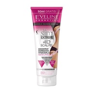 EVELINE SLIM EXTREME 4D SCALPEL Expresný zoštíhľujúci koncentrát 250ml EVELINE SLIM EXTREME 4D SCALPEL Expresný zoštíhľujúci koncentrát 250ml