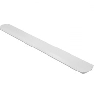 ÚCHYTKA ODOLNÁ HRANA ÚCHYTKA NÁBYTKOVÁ BIELA 56cm 540/560mm ALU ÚCHYTKA ODOLNÁ HRANA ÚCHYTKA NÁBYTKOVÁ BIELA 56cm 540/560mm ALU