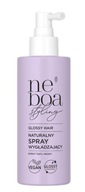 NEBOA STYLING LESKLÉ VLASY PRÍRODNÝ VYHLADZUJÚCI SPREJ MEGA VODOU NEBOA STYLING LESKLÉ VLASY PRÍRODNÝ VYHLADZUJÚCI SPREJ MEGA VODOU