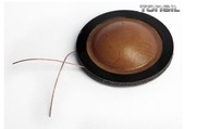 Tonsil Coil Diaphragm Dome GDWK 9/80 8 OHM