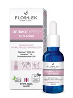 Floslek Dermo Expert Anti-Aging koncentrát vyplní