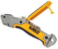 DeWALT DWHT10046 lichobežníkový úžitkový nôž + 5 čepelí DeWALT DWHT10046 lichobežníkový úžitkový nôž + 5 čepelí