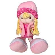 DIEVČATÁ handrová bábika, 45 cm, spieva a rozpráva