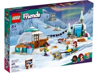 LEGO FRIENDS BLOCKS 41760 - IGLOO DOBRODRUŽSTVO LEGO FRIENDS BLOCKS 41760 - IGLOO DOBRODRUŽSTVO