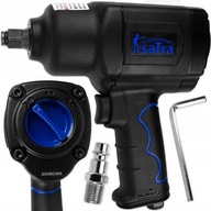PNEUMATICKÝ NÁRAZOVÝ KLÚČ 1/2" 1500 Nm SATRA PNEUMATICKÝ NÁRAZOVÝ KLÚČ 1/2" 1500 Nm SATRA