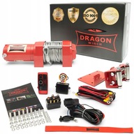1,6T DRAGON NAVIJÁK 12V ELEKTRICKÝ NAVIJÁK na štvorkolku + diaľkové ovládanie 1,6T DRAGON NAVIJÁK 12V ELEKTRICKÝ NAVIJÁK na štvorkolku + diaľkové ovládanie