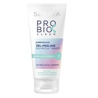 Probiotický peelingový gél Soraya Probio Clean pre my