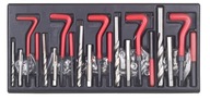 SADA REGENERÁCIE ZÁVITOV 131 ELEMENTS M5-M12 SADA REGENERÁCIE ZÁVITOV 131 ELEMENTS M5-M12
