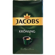 Jacobs Kronung nemecká mletá káva 500g Jacobs Kronung nemecká mletá káva 500g