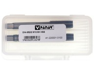 Ručný závitník M10 NGMm/2 DIN-352/2 HSS Fanar Ručný závitník M10 NGMm/2 DIN-352/2 HSS Fanar
