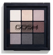 GOSH Eyedentity Palette 9 odtieňov 005 Be Hopeful GOSH Eyedentity Palette 9 odtieňov 005 Be Hopeful