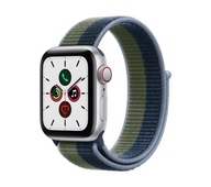 Apple Watch SE GPS + Cellular 40 mm Silver
