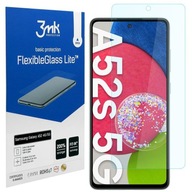 Hybridné sklo pre Samsung Galaxy A52 / A52s, 3mk Hybridné sklo pre Samsung Galaxy A52 / A52s, 3mk