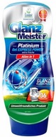 Glanzmeister GEL do umývačky riadu 720 ml Všetko v 1 36W! Glanzmeister GEL do umývačky riadu 720 ml Všetko v 1 36W!