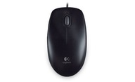 Optická myš B100 OEM 910-003357 čierna Optická myš B100 OEM 910-003357 čierna
