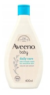 Aveeno Baby umývanie vlasov a tela, 400 ml Aveeno Baby umývanie vlasov a tela, 400 ml