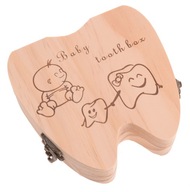 Krabička na primárne zuby BOX na DETSKÉ zuby Piambo Krabička na primárne zuby BOX na DETSKÉ zuby Piambo