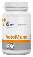 VetExpert VetoMune pre psov a mačky 60 tabliet VetExpert VetoMune pre psov a mačky 60 tabliet