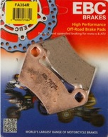BRZDOVÉ DESTIČKY EBC ZADNÉ POLARIS SPORTSMAN ACE 570 BRZDOVÉ DESTIČKY EBC ZADNÉ POLARIS SPORTSMAN ACE 570