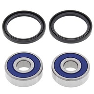 LOŽISKÁ PREDNÝCH KOLIES S TESNENIAMI KAWASAKI KDX 250 81-82, KX 250 LOŽISKÁ PREDNÝCH KOLIES S TESNENIAMI KAWASAKI KDX 250 81-82, KX 250