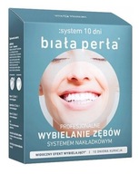 SYSTÉM WHITE PEARL 10 DAYS GÉL NA BIELENIE ZUBOV SYSTÉM WHITE PEARL 10 DAYS GÉL NA BIELENIE ZUBOV