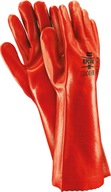 OCHRANNÉ PRACOVNÉ RUKAVICE PVC REIS RPCV40 10 12x OCHRANNÉ PRACOVNÉ RUKAVICE PVC REIS RPCV40 10 12x