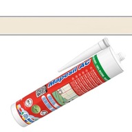 Mapesil AC silikón 310ml MAPEI 130 jazmín Mapesil AC silikón 310ml MAPEI 130 jazmín