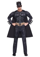 Pánsky karnevalový kostým BATMAN - L