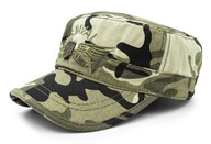 Pánska vojenská čiapka USA. NAVY CAMO Pánska vojenská čiapka USA. NAVY CAMO