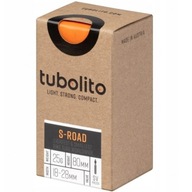 Duša TUBOLITO S-Tubo Road 700x18/28C - SV80 Duša TUBOLITO S-Tubo Road 700x18/28C - SV80