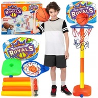 SÚPRAVA PRE MALÉHO BASKETBALISTU STOJAN NA BOTY NA KOŠÍK SÚPRAVA PRE MALÉHO BASKETBALISTU STOJAN NA BOTY NA KOŠÍK