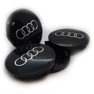 4 kryty kolies AUDI 65mm 3B7601171 CZA 4 kryty kolies AUDI 65mm 3B7601171 CZA