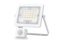 HALOGÉNOVÉ LED SVETLO 20W BIELY NEUTRÁLNY SENZOR 5000K HALOGÉNOVÉ LED SVETLO 20W BIELY NEUTRÁLNY SENZOR 5000K