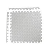 SIVÁ EVA PENOVÁ PODLOŽKA NA CVIČENIE puzzle 60x60 4x SIVÁ EVA PENOVÁ PODLOŽKA NA CVIČENIE puzzle 60x60 4x