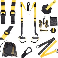 PÁSKY CVIČENIE PÁSY CROSSFIT TRX HMS RXT ŽLTÉ DOPLNKY VYSOKÁ KVALITA PÁSKY CVIČENIE PÁSY CROSSFIT TRX HMS RXT ŽLTÉ DOPLNKY VYSOKÁ KVALITA