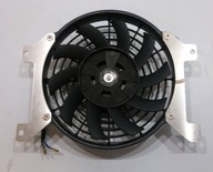 Ventilátor chladiča Yamaha Grizzly 550 700 07-1