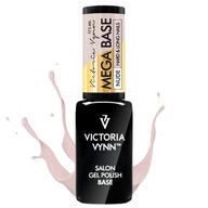 Victoria Vynn Mega Base Hard Long Nails Nude 8 ml Victoria Vynn Mega Base Hard Long Nails Nude 8 ml