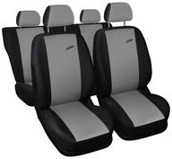 Poťahy sedadiel VXR pre Citroen C3 (I, II, III) Poťahy sedadiel VXR pre Citroen C3 (I, II, III)