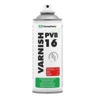 PVB16 lak sprej na dosky plošných spojov 400ml AG PVB16 lak sprej na dosky plošných spojov 400ml AG